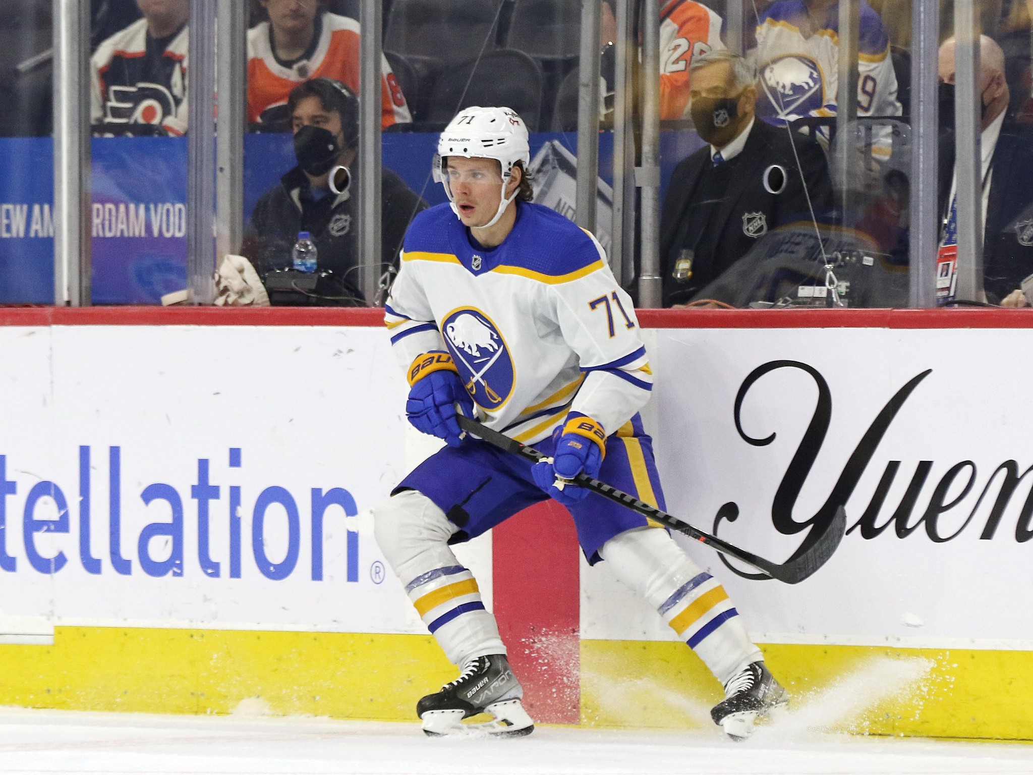Burning questions for 2023-24: Will Buffalo Sabres replace Olofsson?