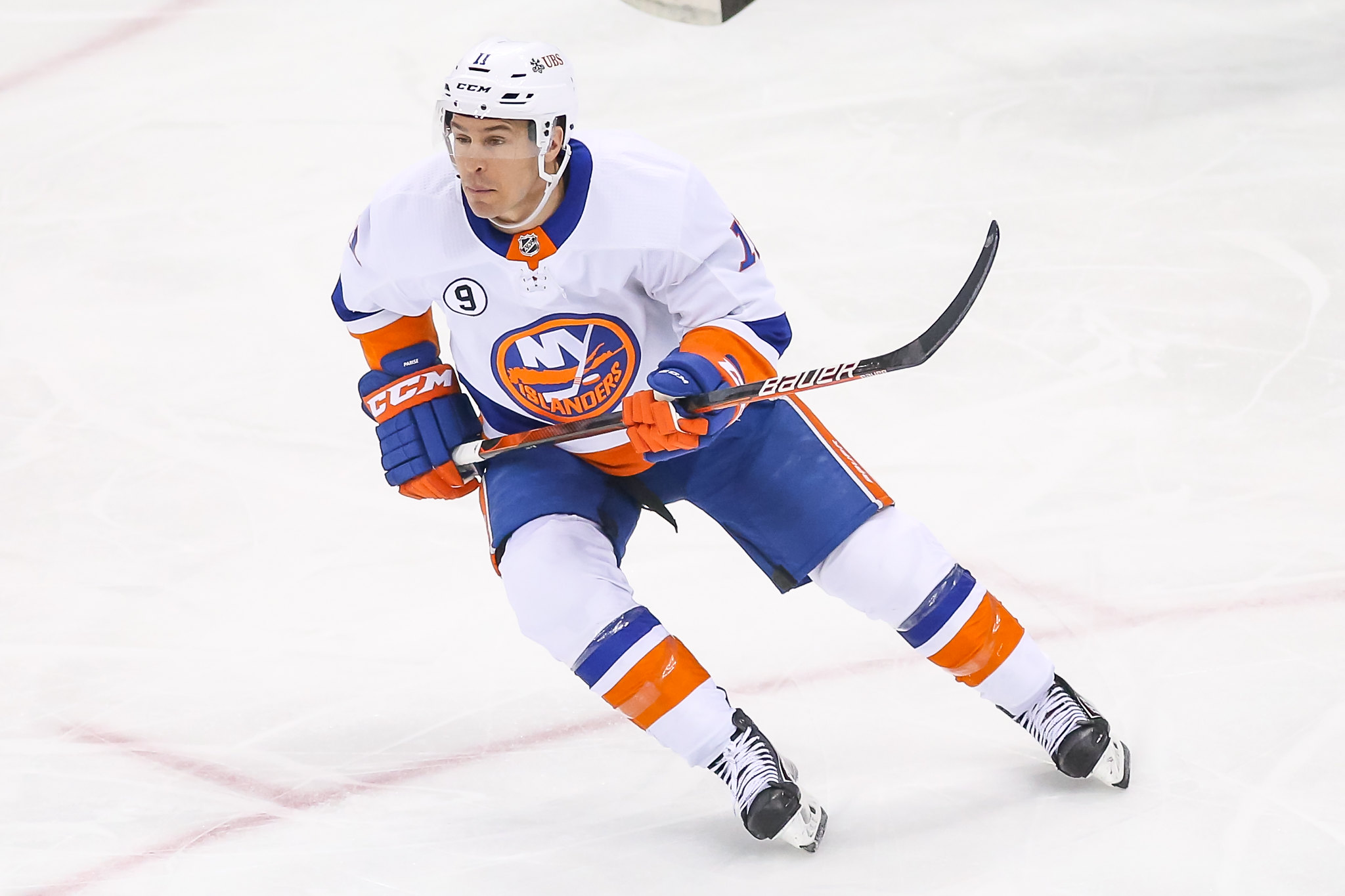 J.P. Parise Has a Special Place in New York Islanders History, News,  Scores, Highlights, Stats, and Rumors