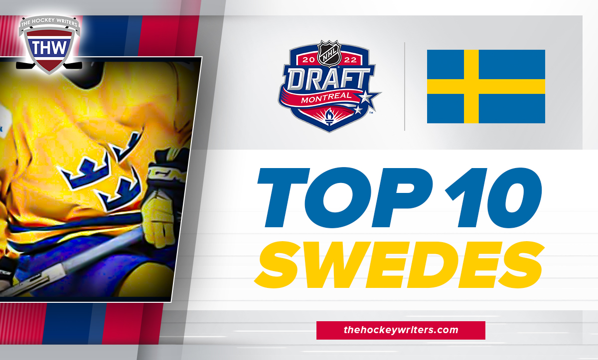 Top 10 Swedes in the NHL Today