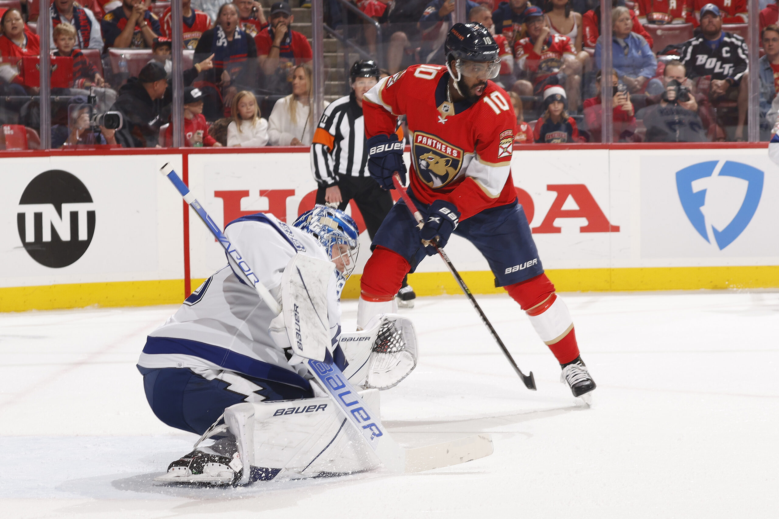 Florida Panthers forward Anthony Duclair (shoulder) out 7-10 days