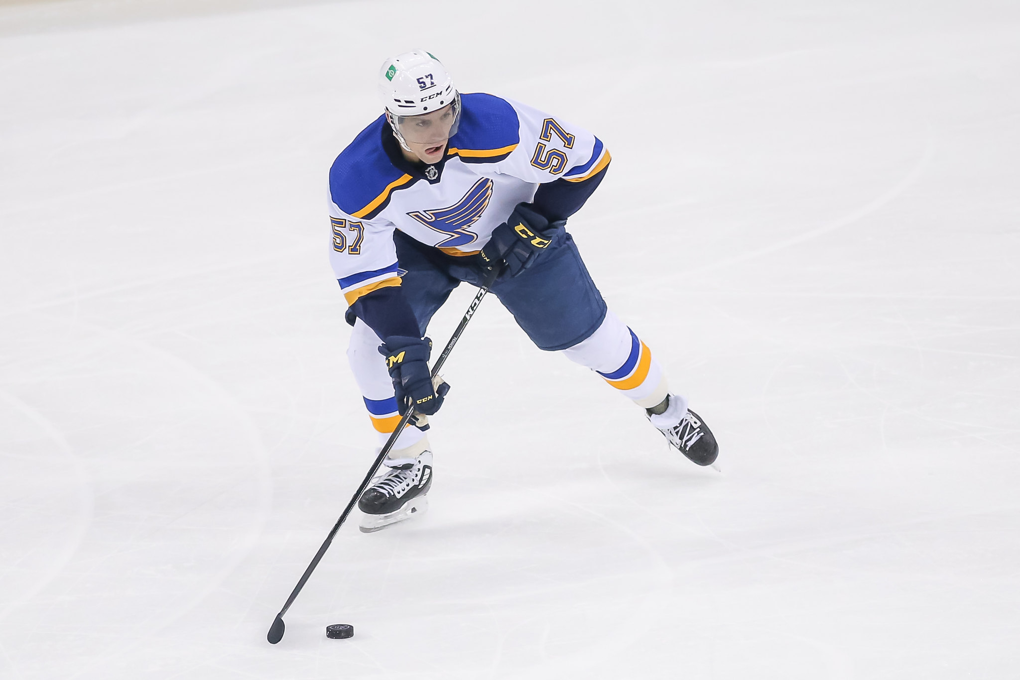 David Perron St. Louis Blues