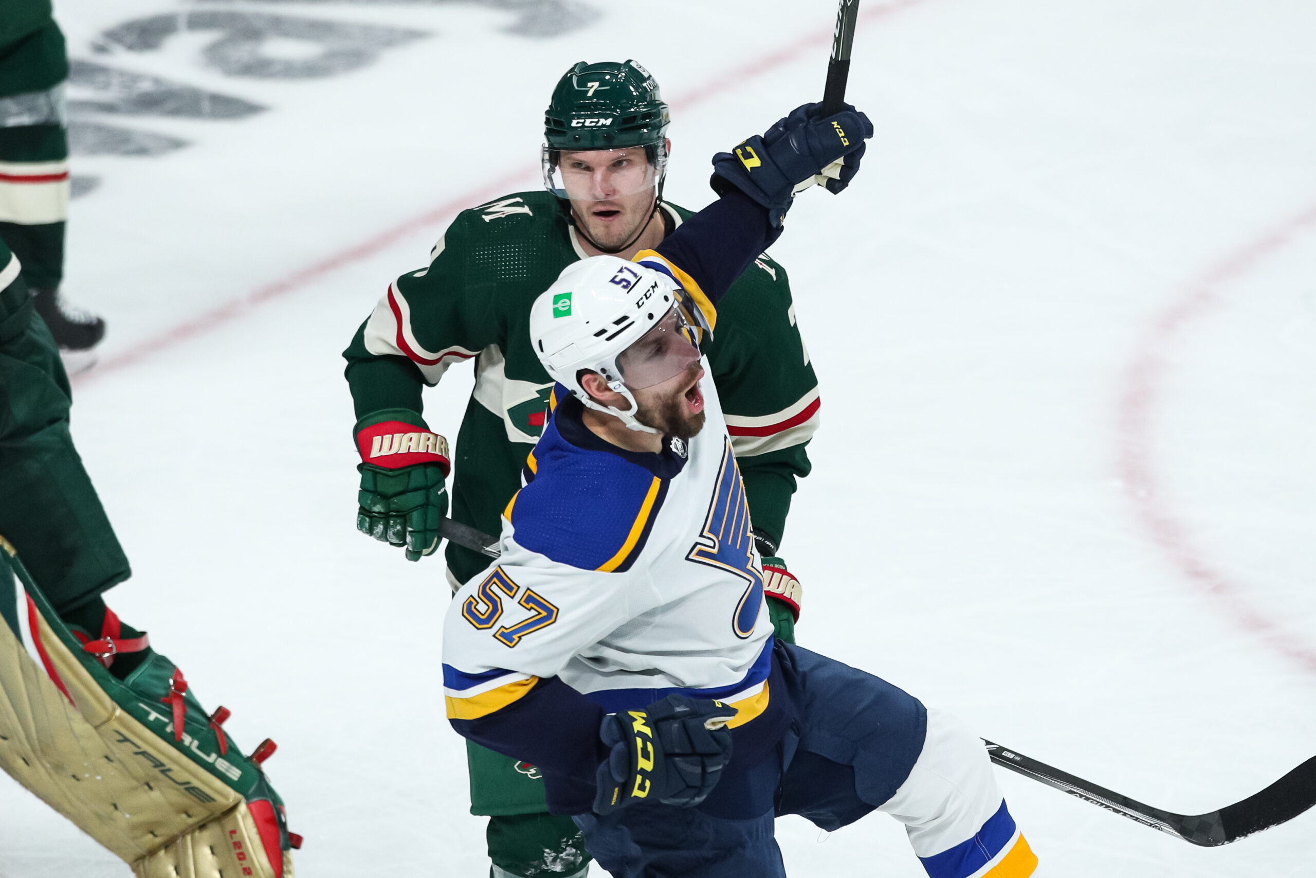 St. Louis Blues: David Perron Has Turned Into The Team's Top Threat