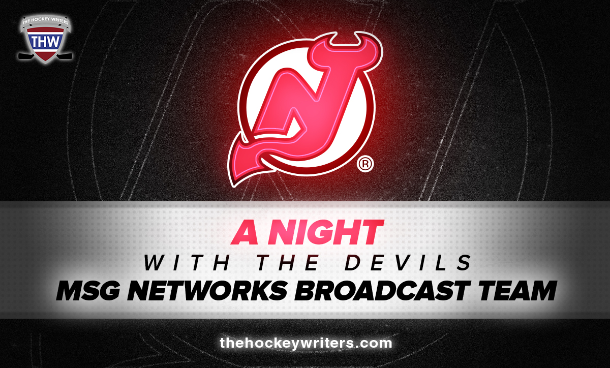 Kristy Flannery on X: Here is the full #NJDevils season MSG telecast  schedule for those interested.  / X