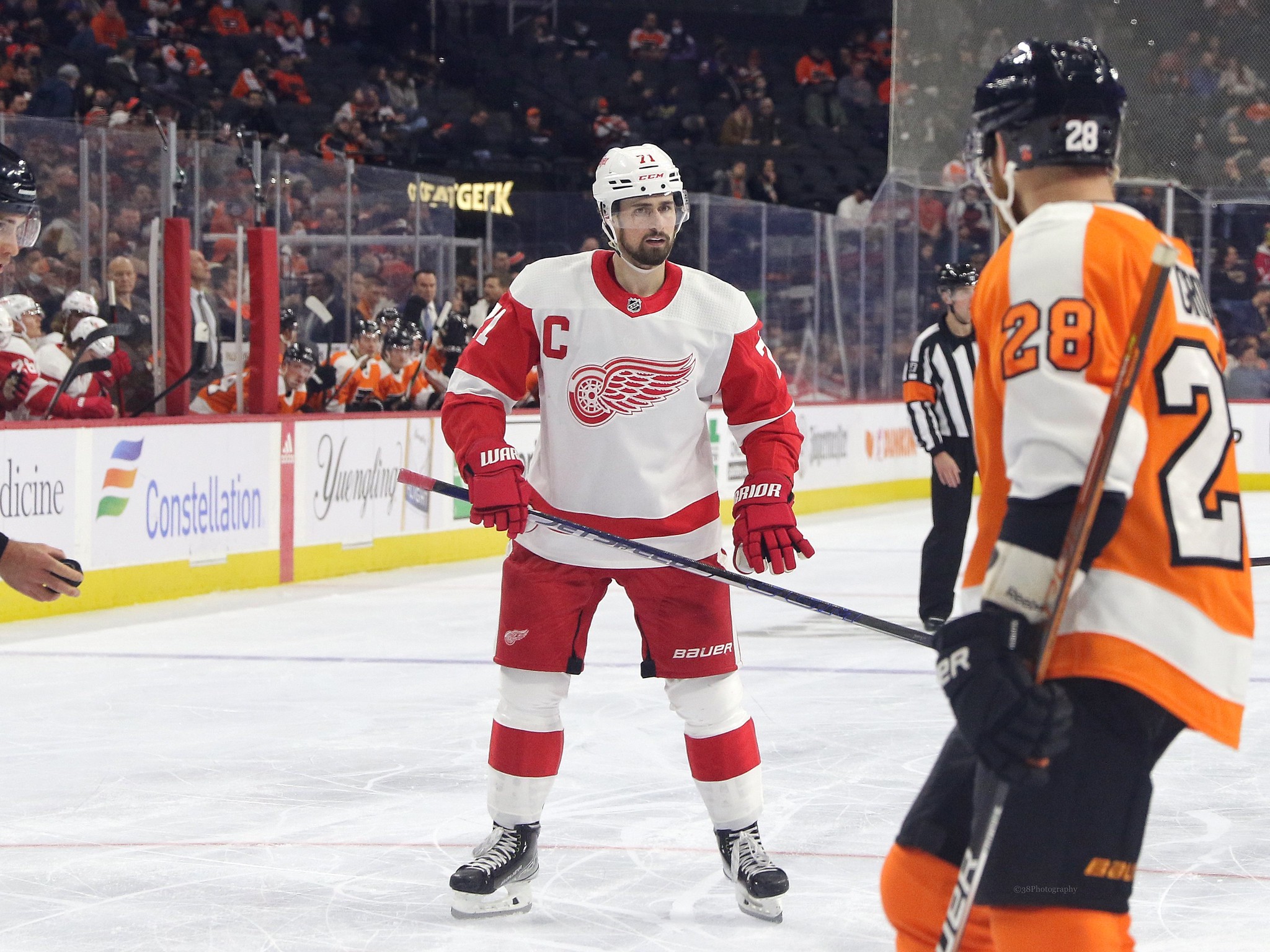 Red Wings Weekly: Dylan Larkin Is Going To Get Paid - The Hockey ...