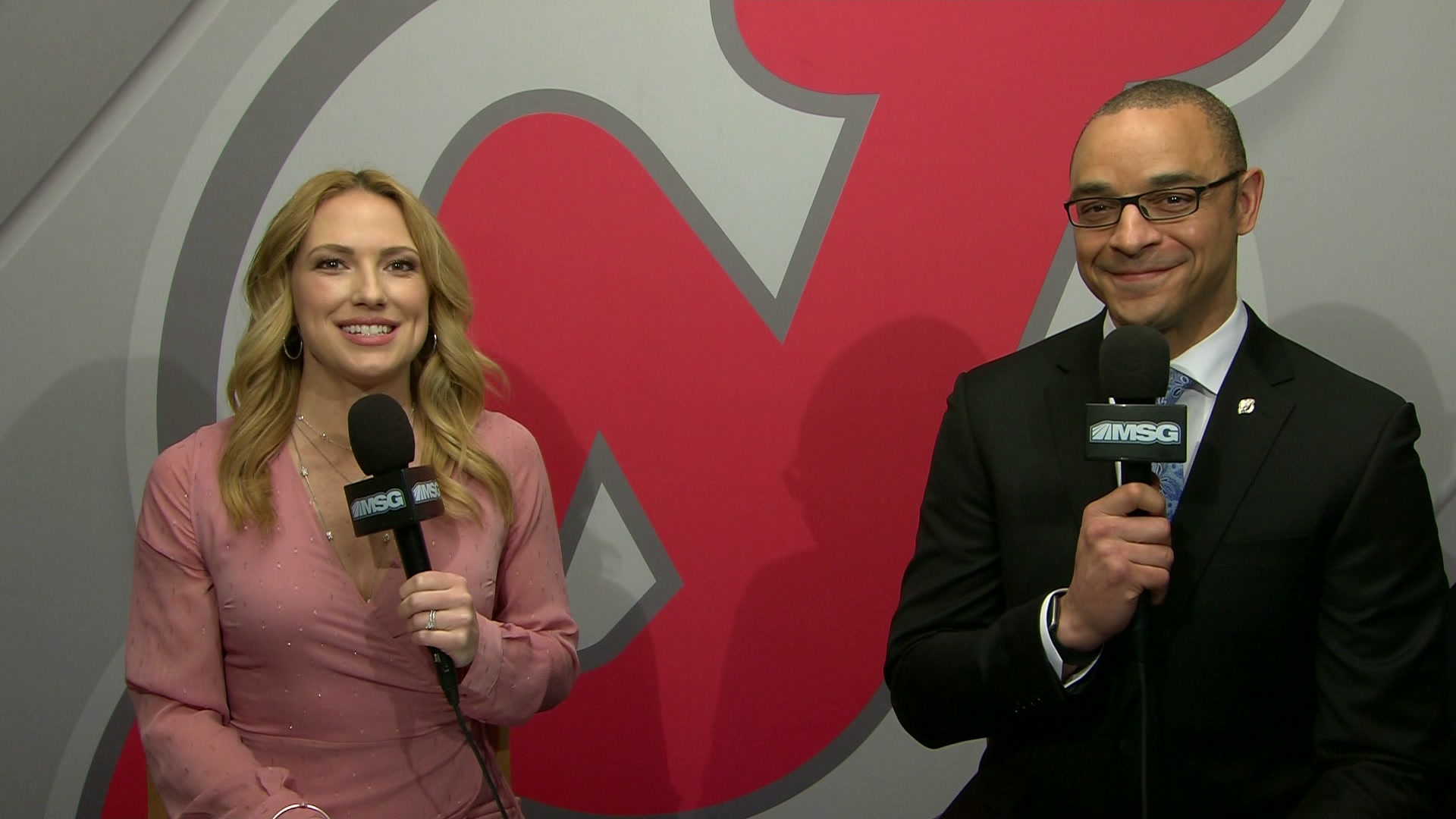 Devils' Erika Wachter Does Not Get Contract Renewed by MSG Networks The Hockey Writers New