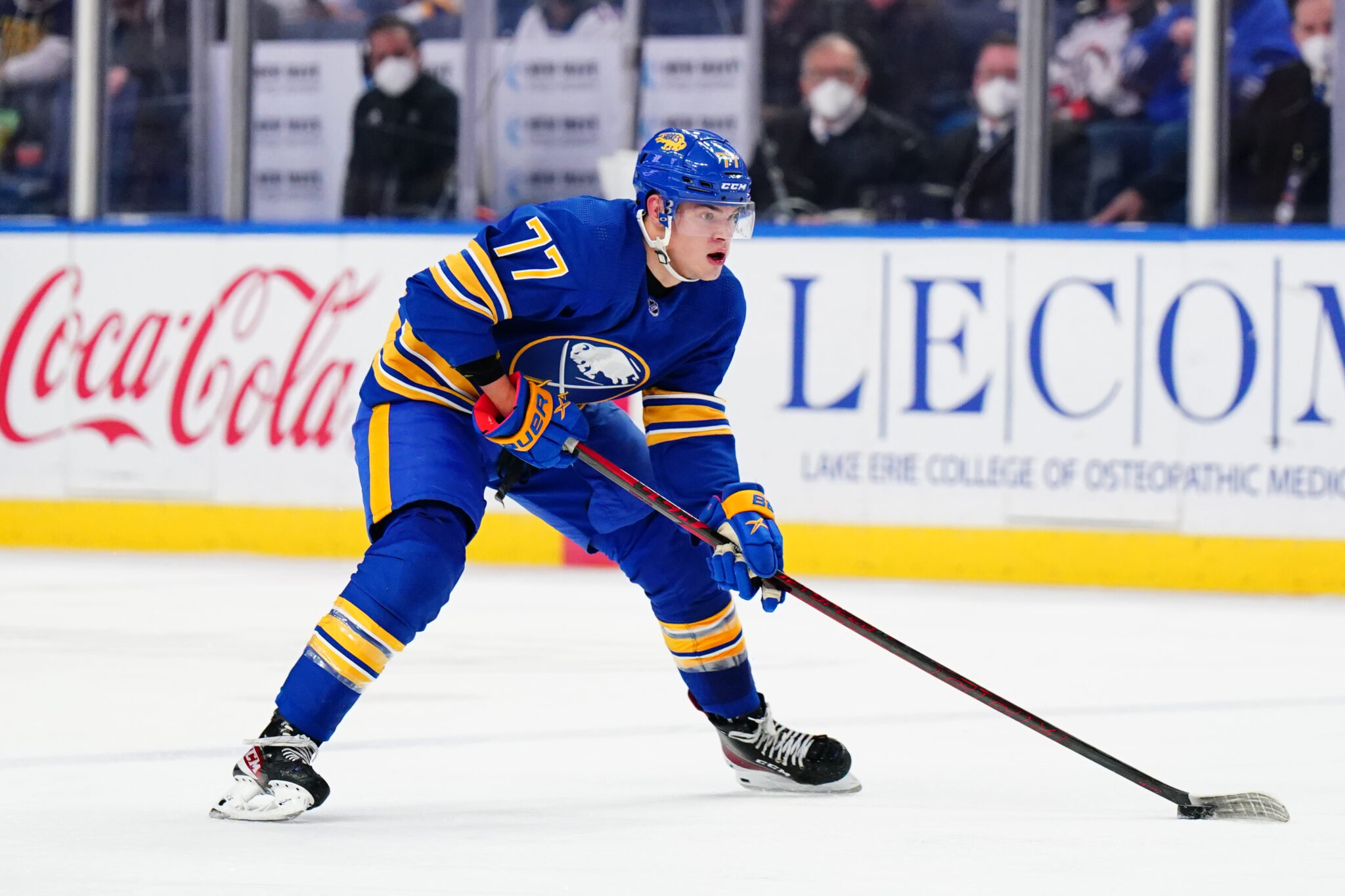 3 Takeaways from Buffalo Sabres' 202223 Opening Night Roster