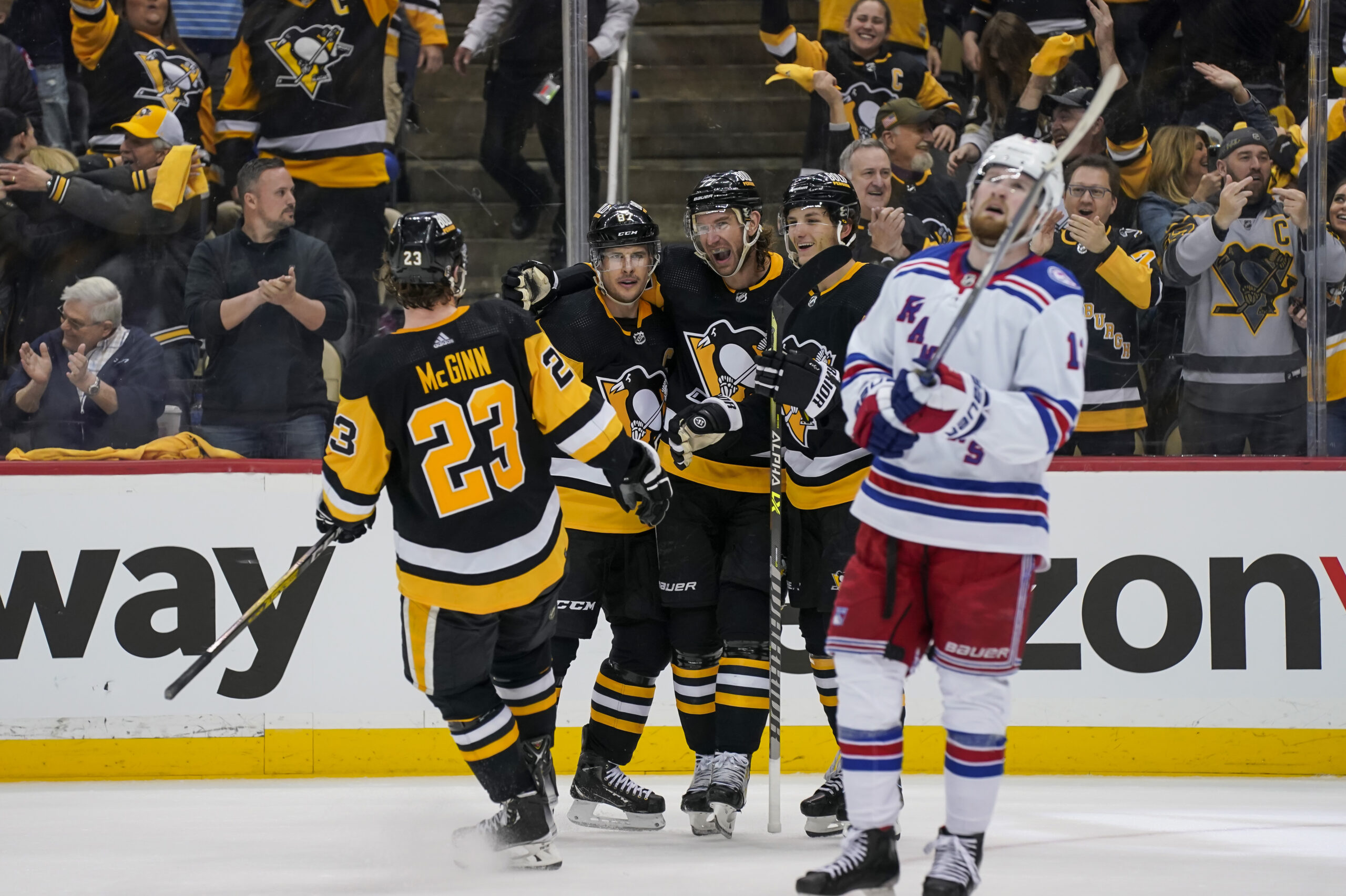 Penguins’ 5-on-5 Play Should Have Led to a Better Result vs. Rangers