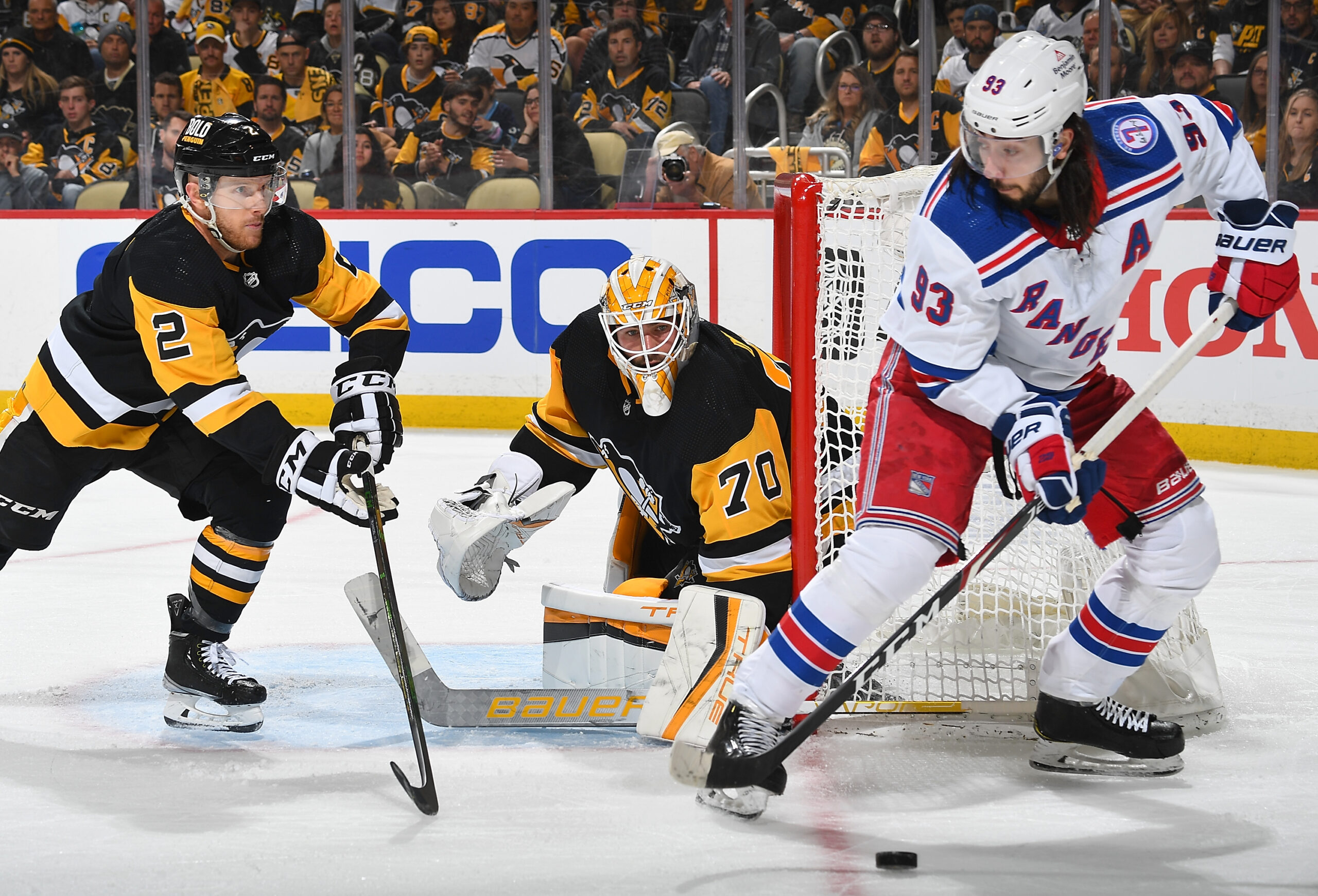 Penguins news: Casey DeSmith injury leaves Pittsburgh with concerns in goal  vs. Rangers