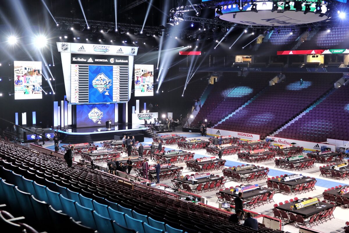 2019 NHL Draft Floor