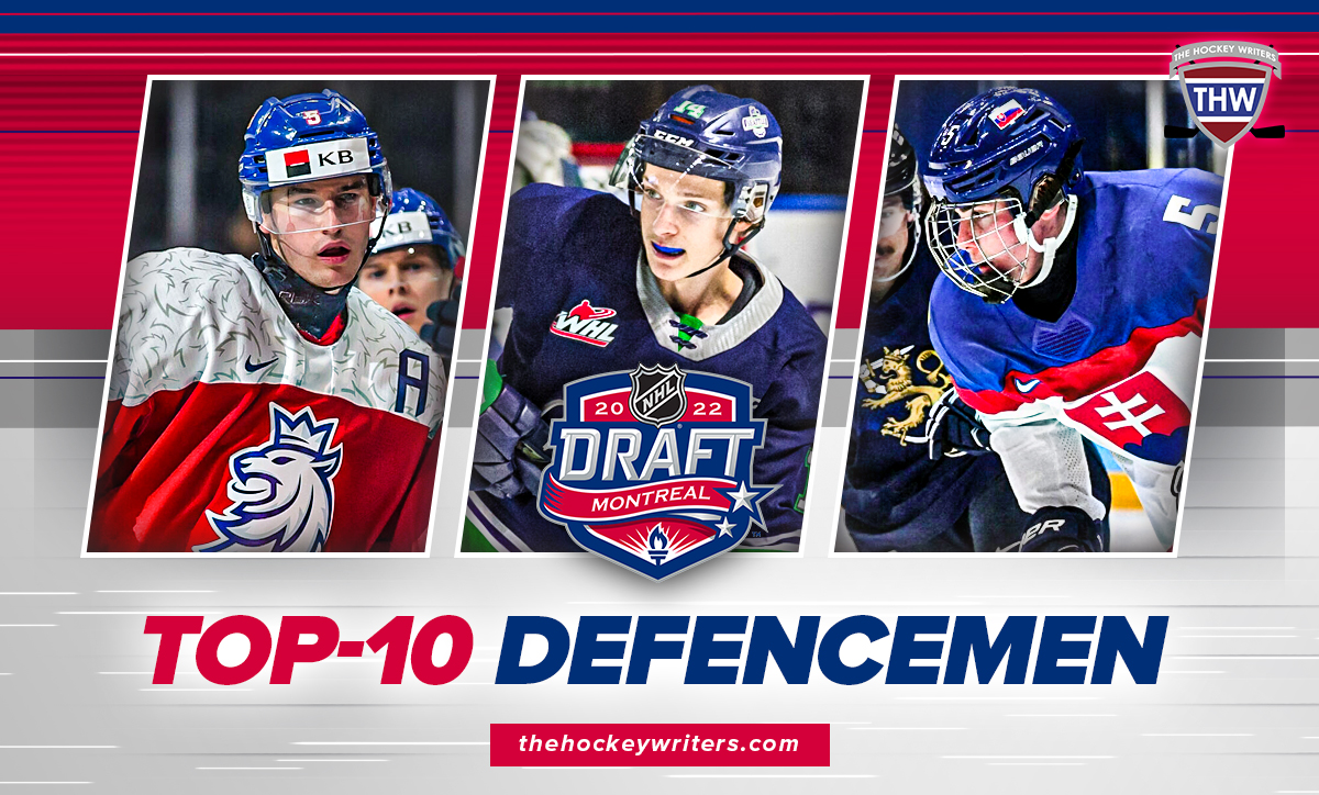 NHL Defensemen Drafted No. 1 - SI.com Photos