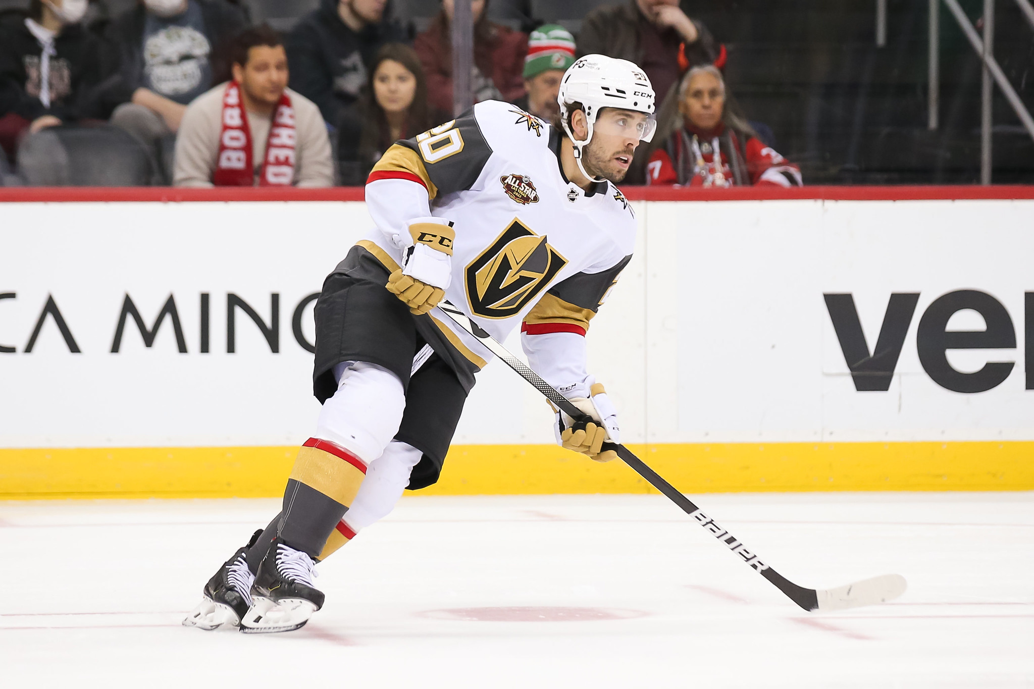 Seattle Kraken Sign Chandler Stephenson to 7Year Deal The Hockey