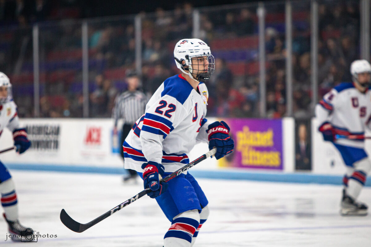 Marek Hejduk USNTDP U18