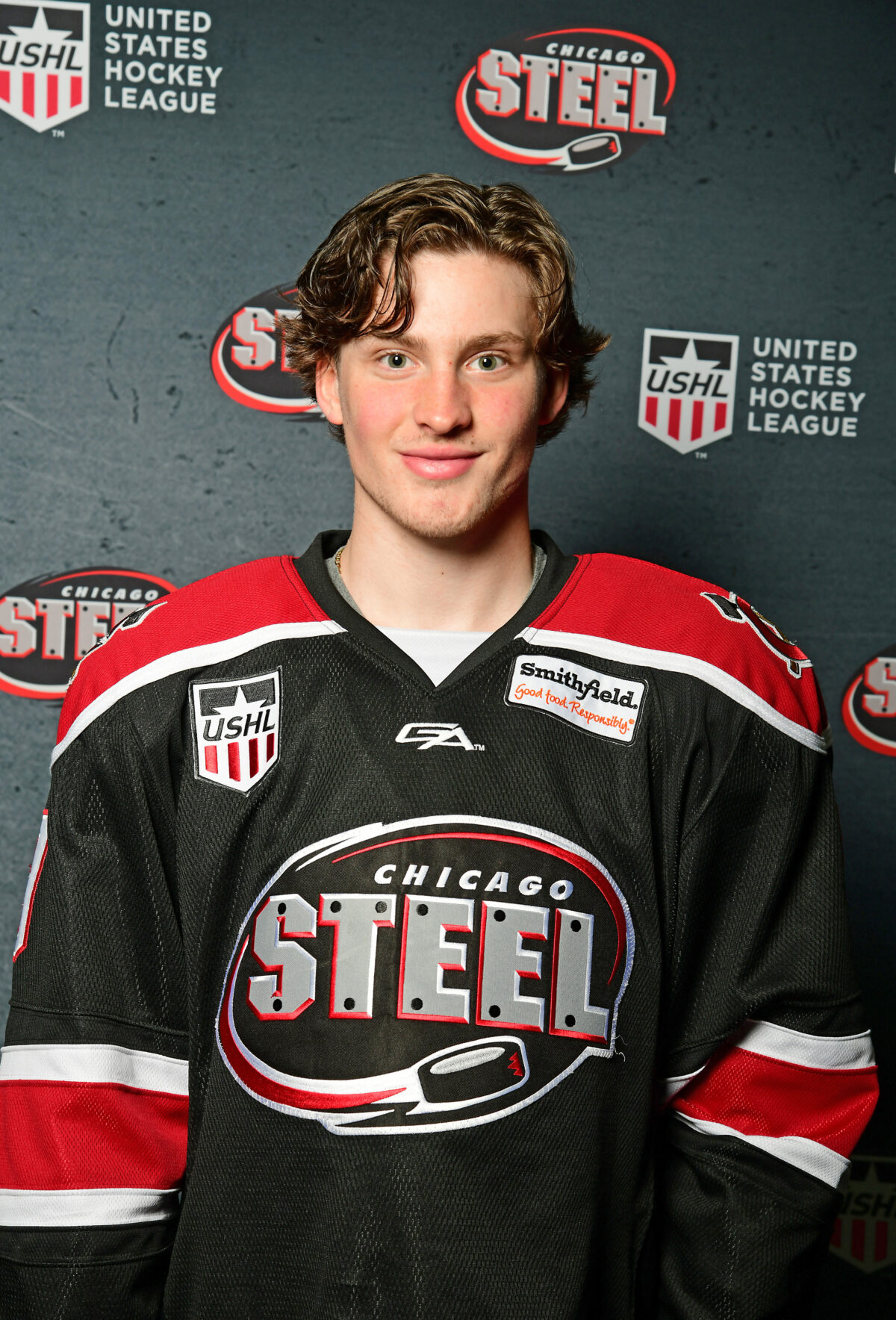 Nick Moldenhauer, Chicago Steel