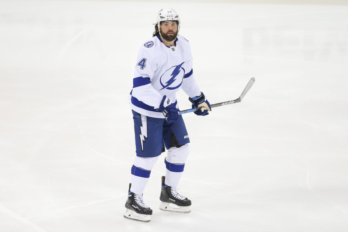 Pat Maroon Tampa Bay Lightning