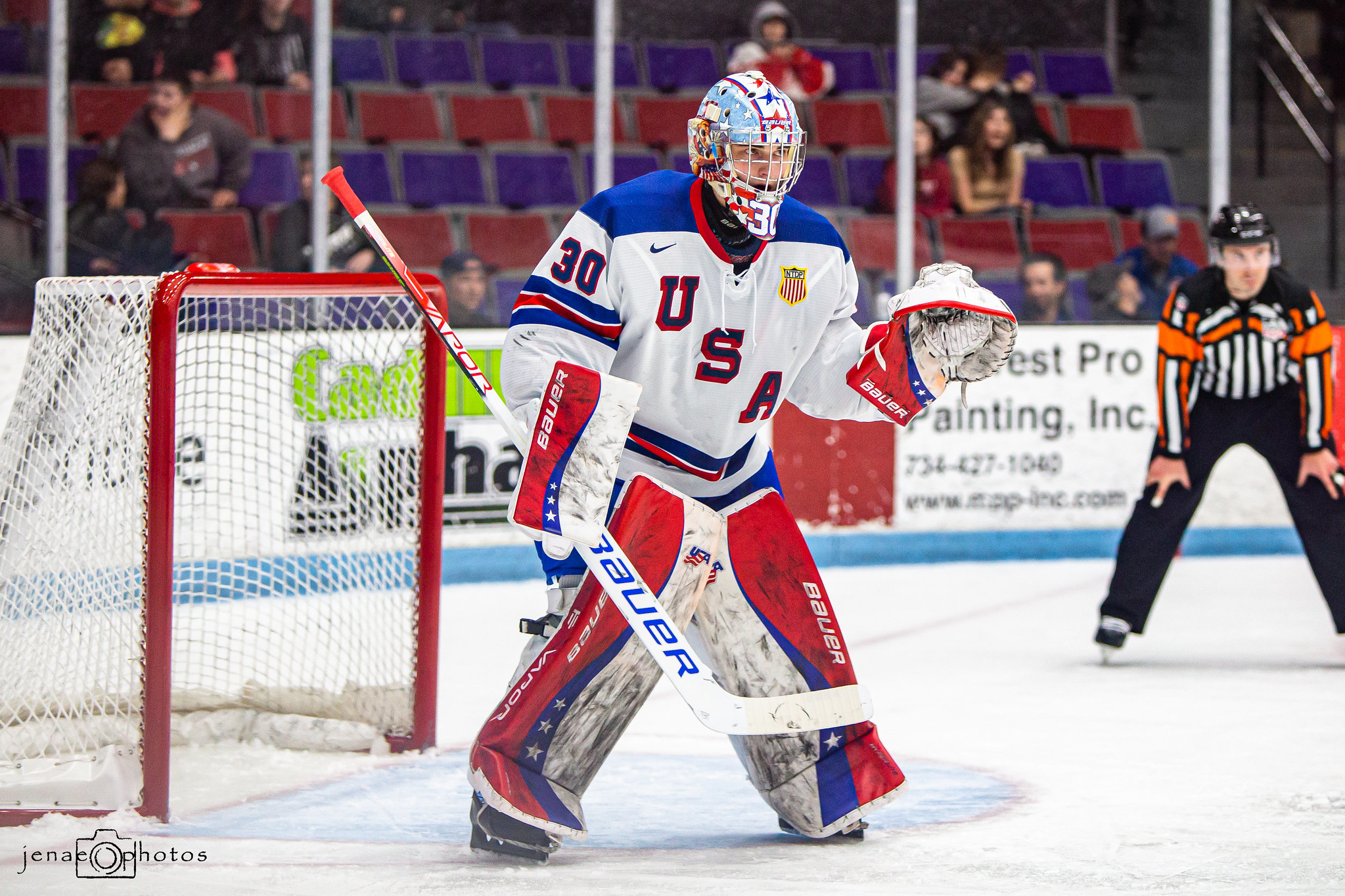 UNH freshman goalie Tyler Muszelik taken in NHL Entry Draft by Florida  Panthers