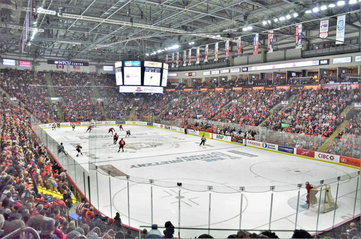 WFCU Centre in Windsor