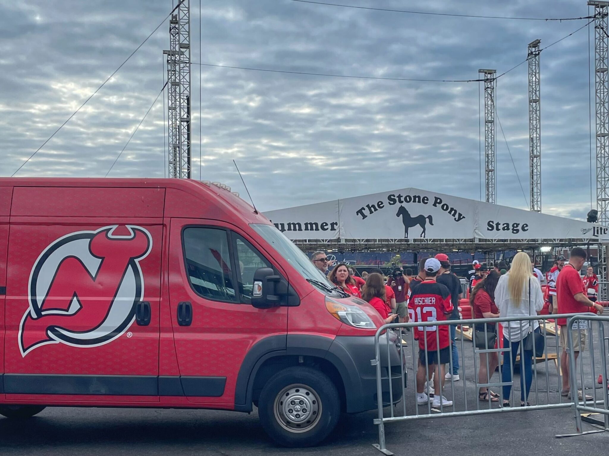 Observations From Devils' 2022 Draft Party