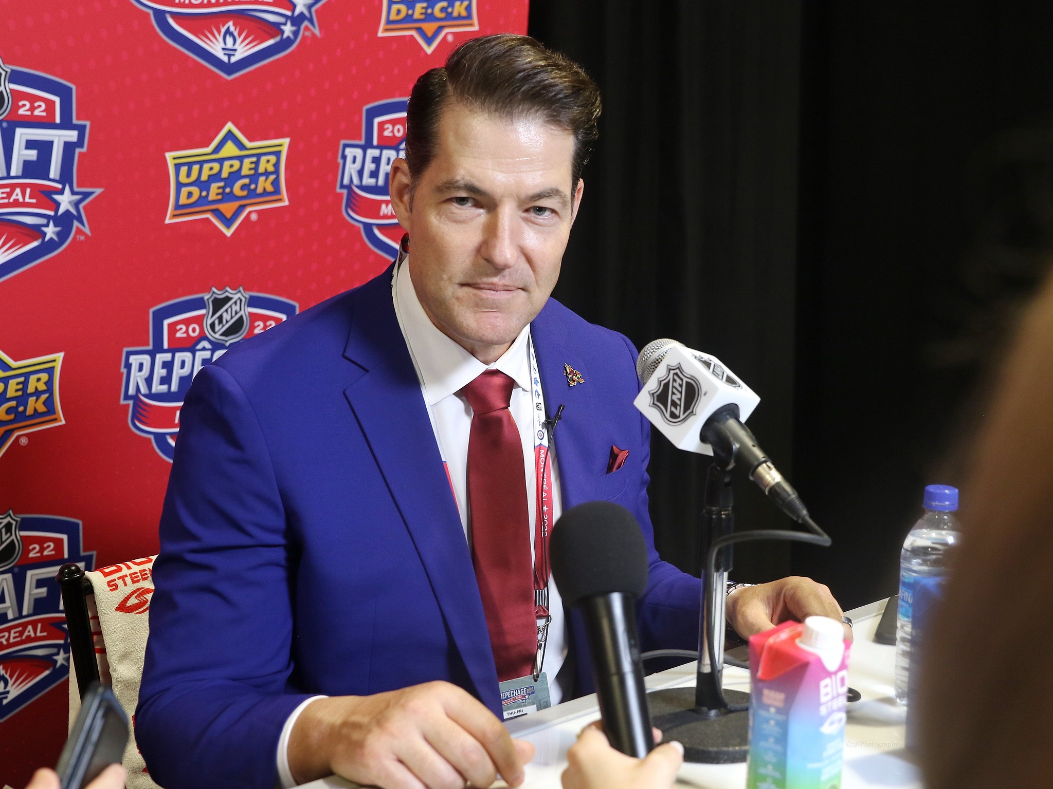 Coyotes Options With FirstRound Picks in 2023 NHL Draft The Hockey