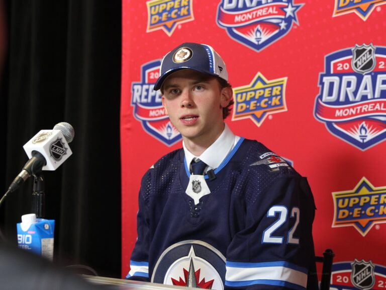 Jets Get a Potential Draft Gem In Brad Lambert - The Hockey Writers ...