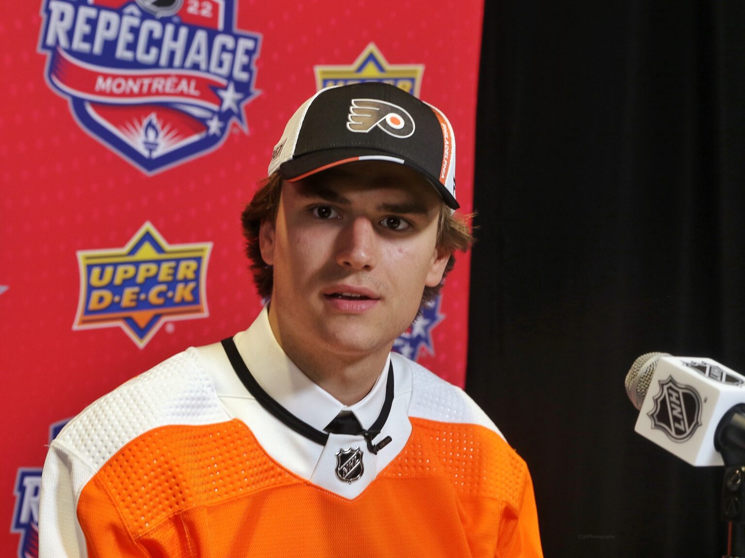 Flyers' Cutter Gauthier Can Quickly Flourish In The NHL - The Hockey ...