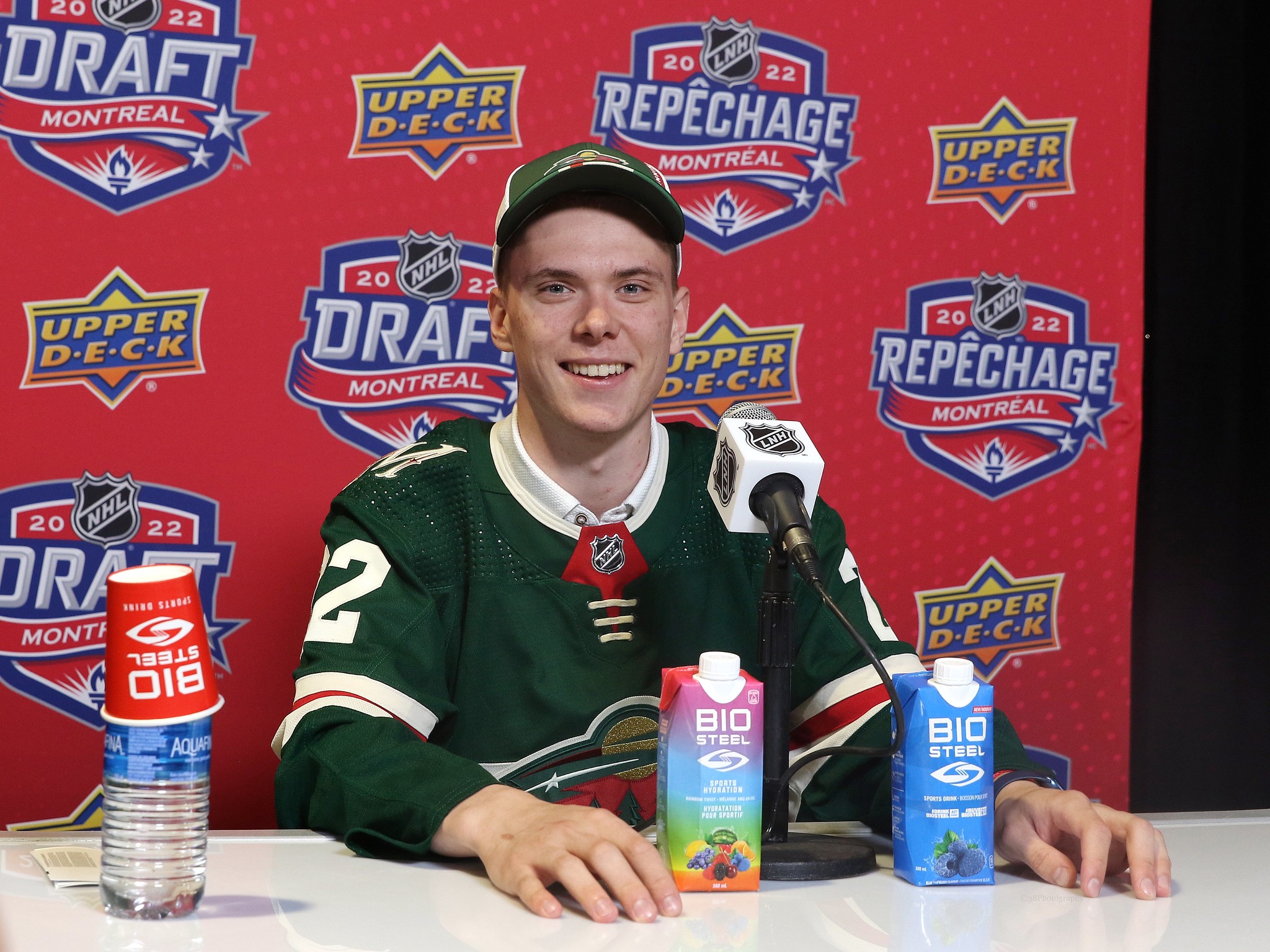 Wild's Danila Yurov Signing Means High Expectations - The Hockey Writers Latest News, Analysis & More