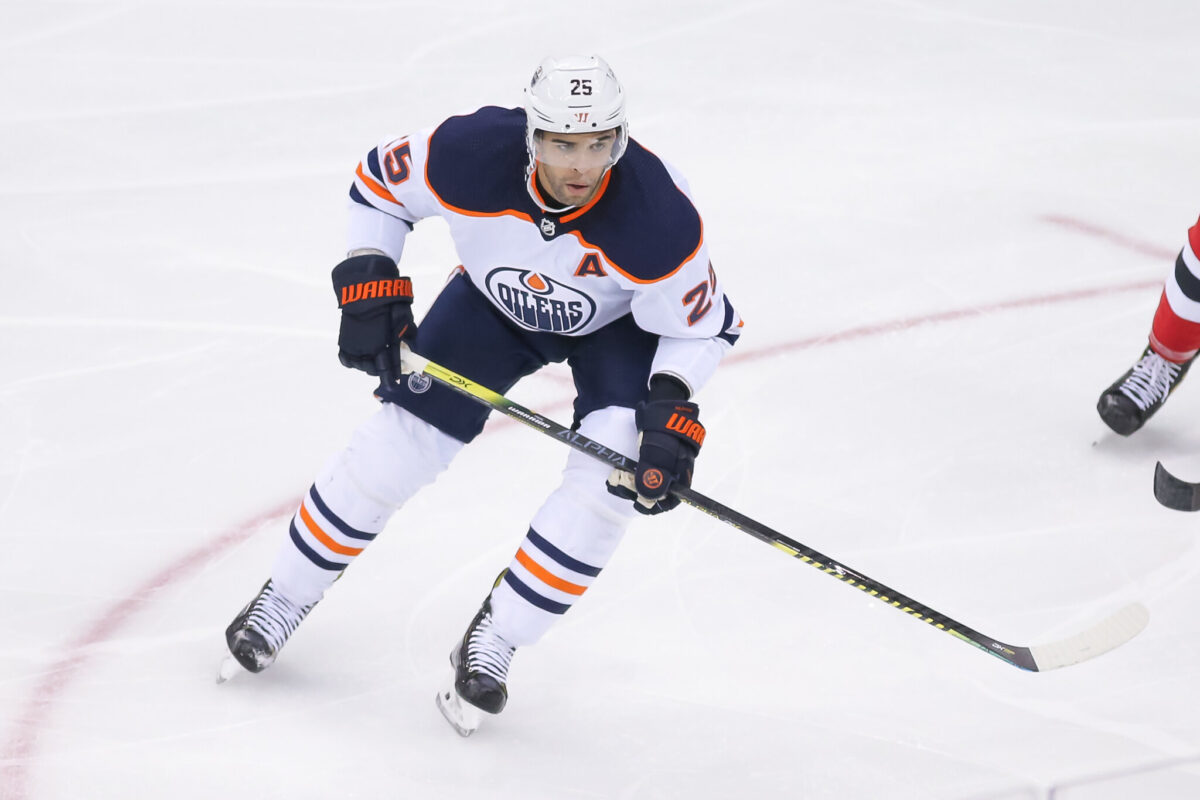 Oilers' Stanley Cup Hopes Rest on Nurse and Ceci's Shoulders - The ...