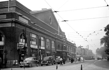 Montreal Forum, Montreal Canadiens