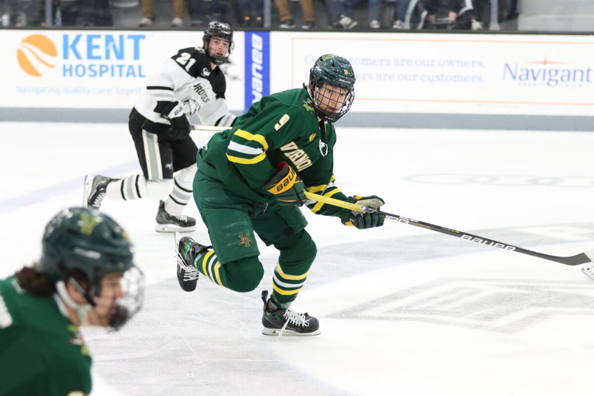 Joel Maatta University of Vermont