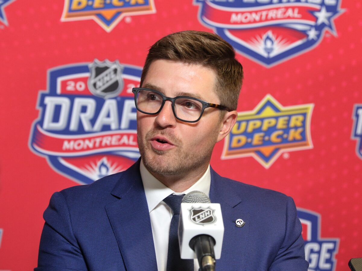 Kyle Dubas Toronto Maple Leafs