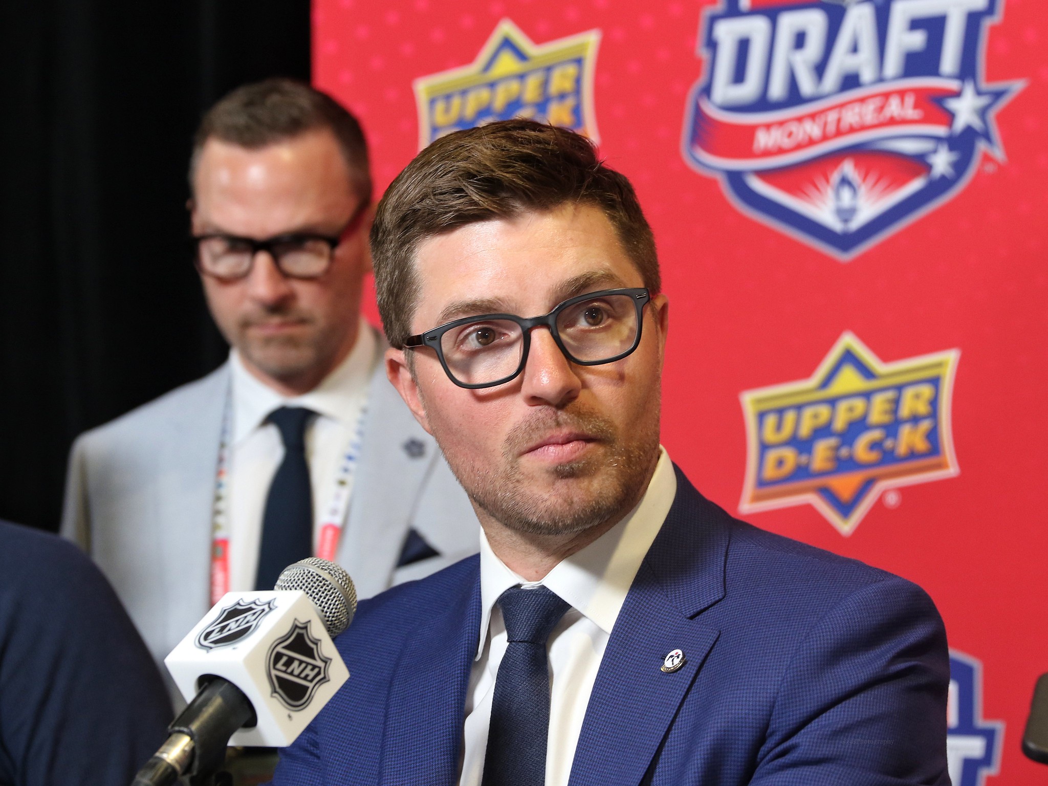 Kyle Dubas Toronto Maple Leafs GM