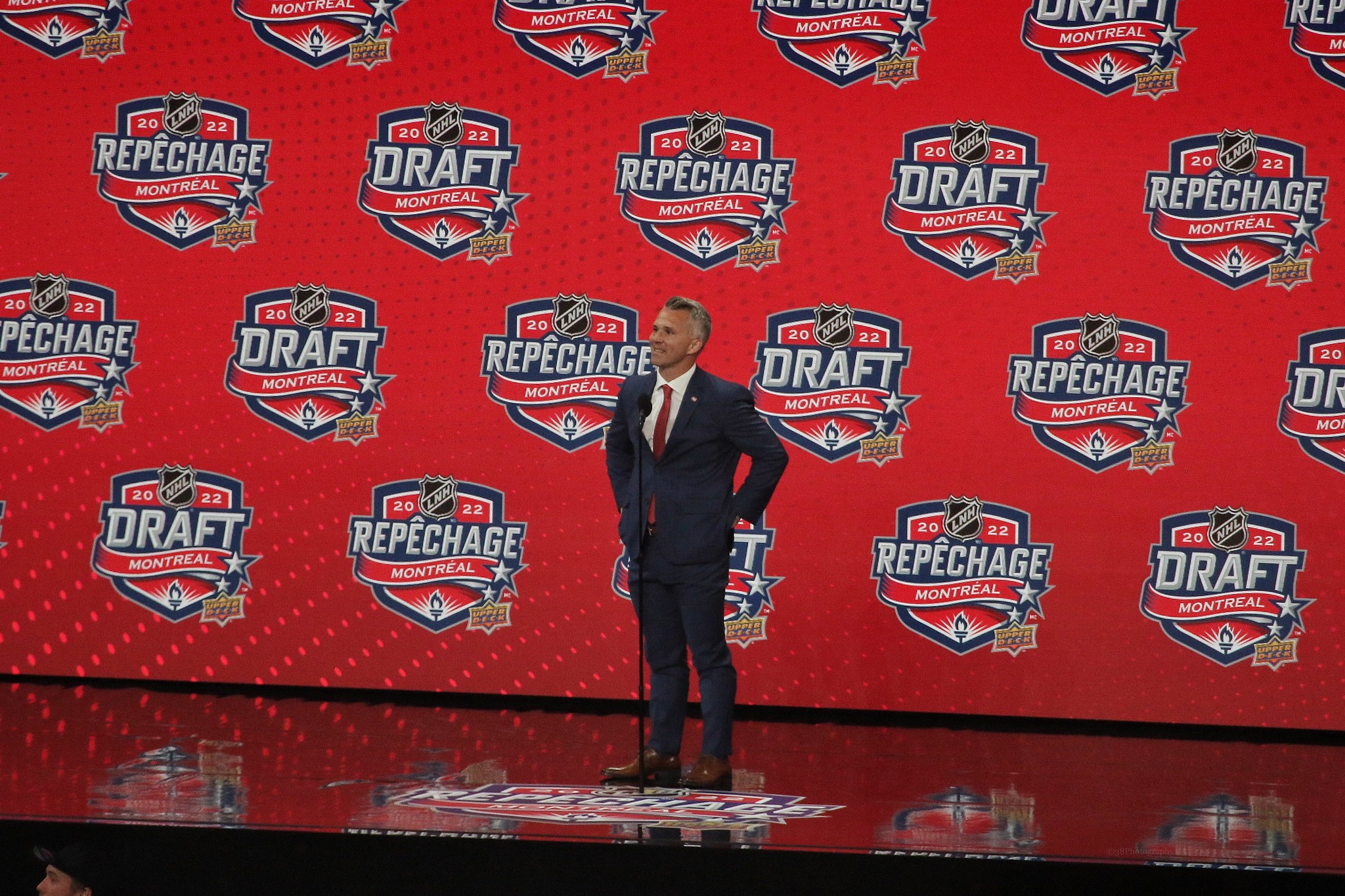 Canadiens to pick first in 2022 NHL entry draft, Devils second