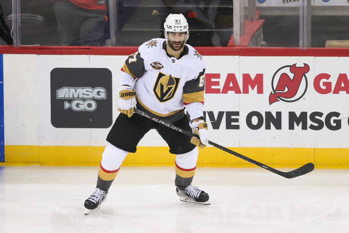 Max Pacioretty Vegas Golden Knights