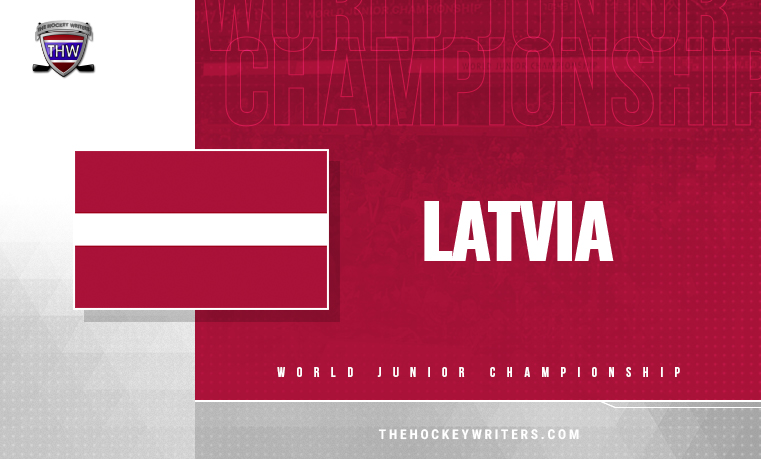 World Junior Championship Latvia The Hockey Writers