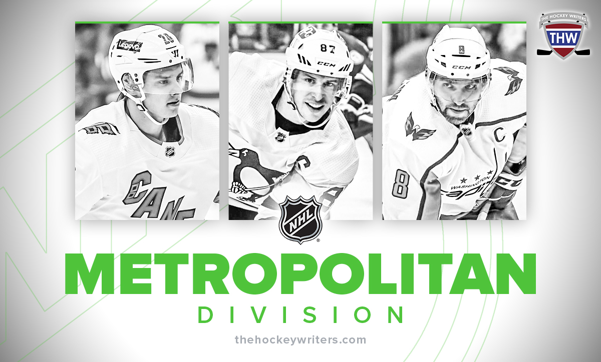 Metropolitan Division NHL Draft Review – Sportsology