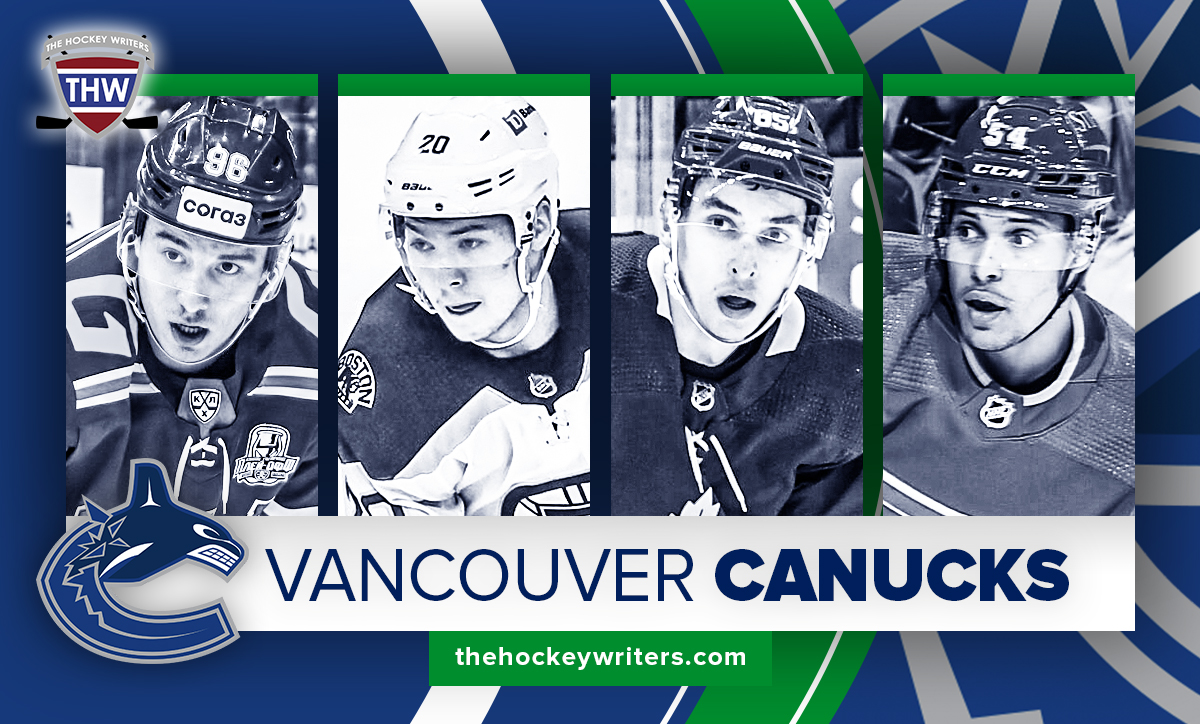 Predicting the Vancouver Canucks Power Play Units