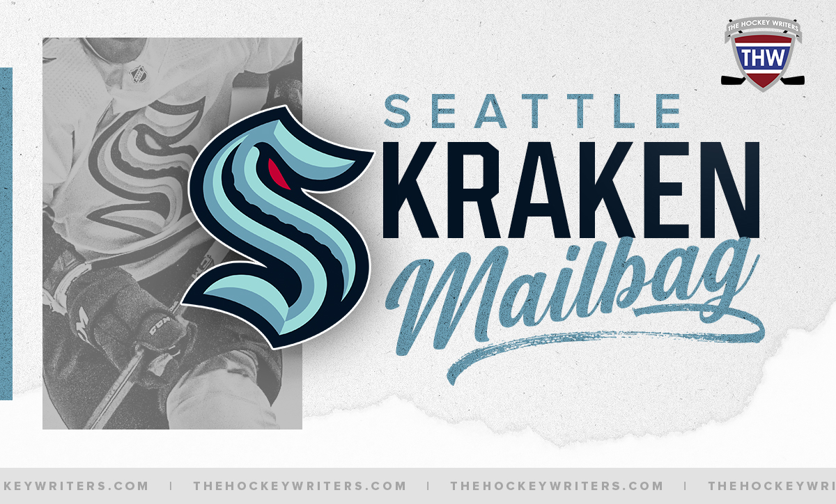 Seattle Kraken Mailbag