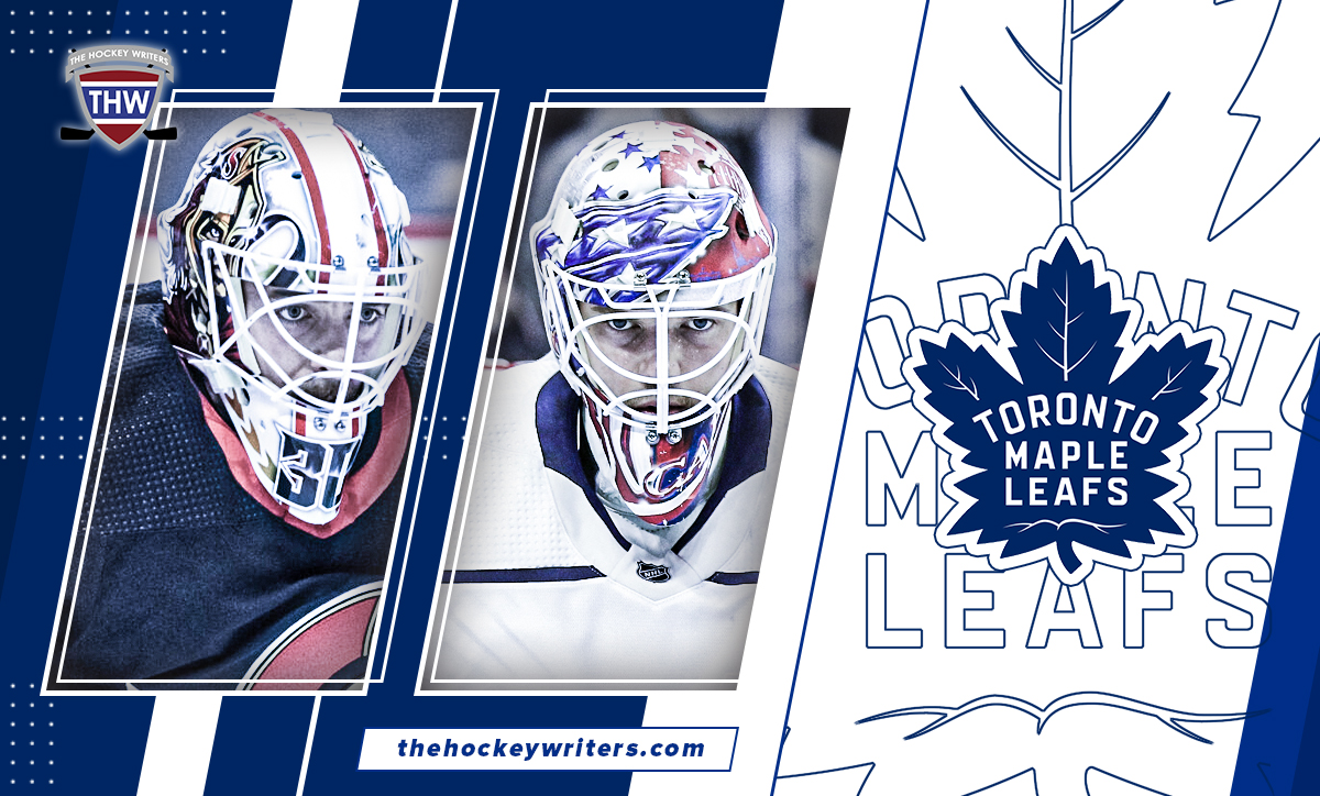 Toronto Maple Leafs] The Goalies 🚫 : r/leafs