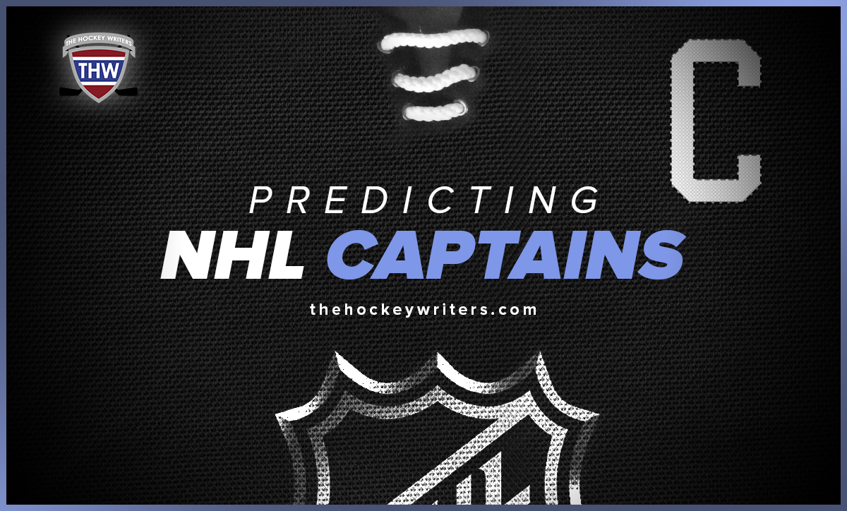 Predicting NHL Captains