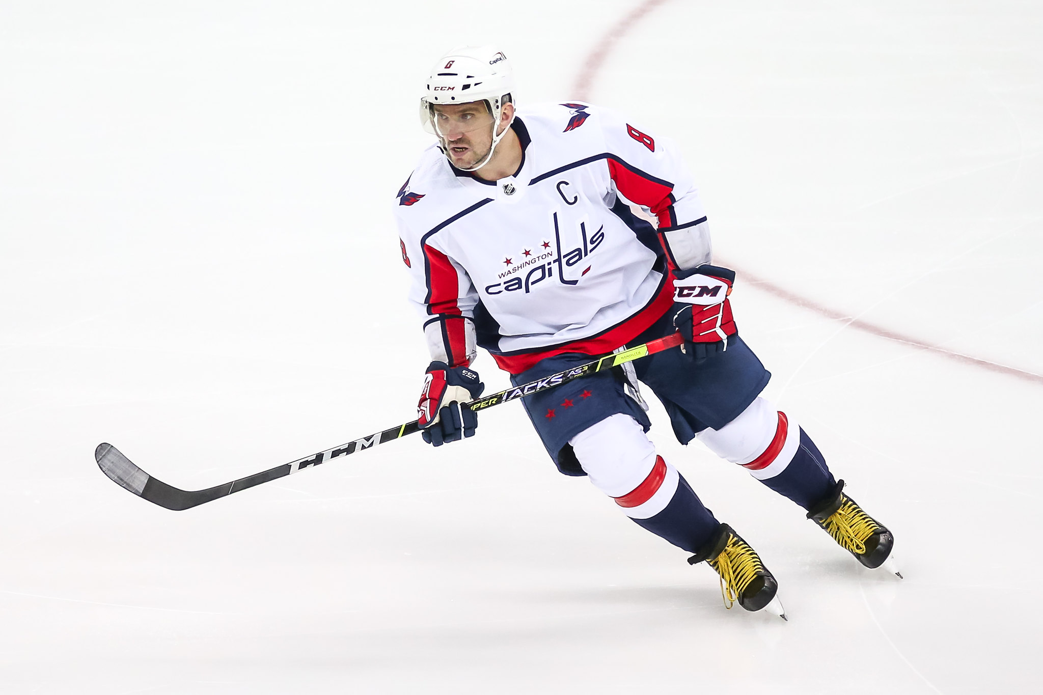 Hockey equipment giant CCM to stop using Alex Ovechkin, other Russian  players in global marketing