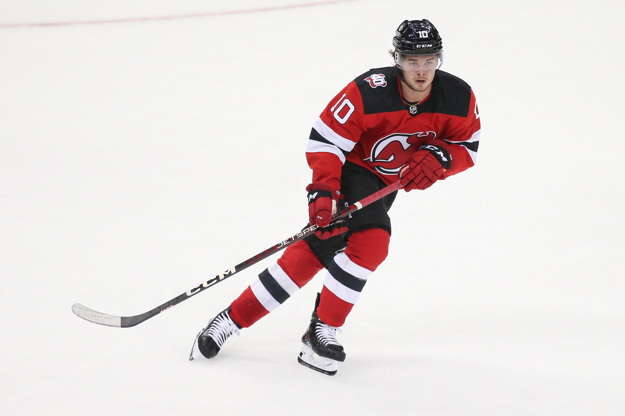 MCKEEN'S 2023-24 NHL YEARBOOK – NEW JERSEY DEVILS – Team Preview – Player  Profiles