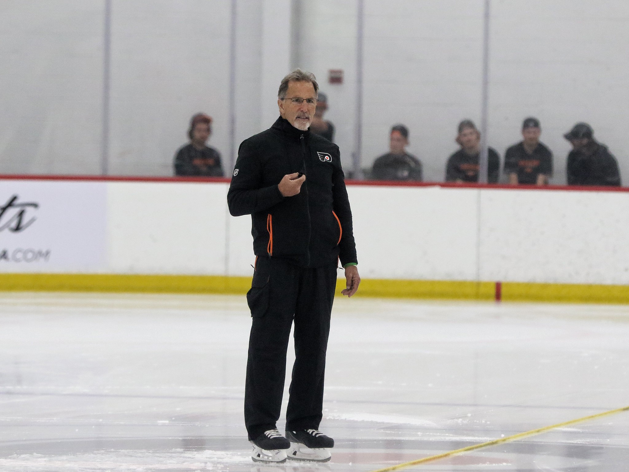 Philadelphia Flyers' Matvei Michkov & John Tortorella Won't Be At Odds ...