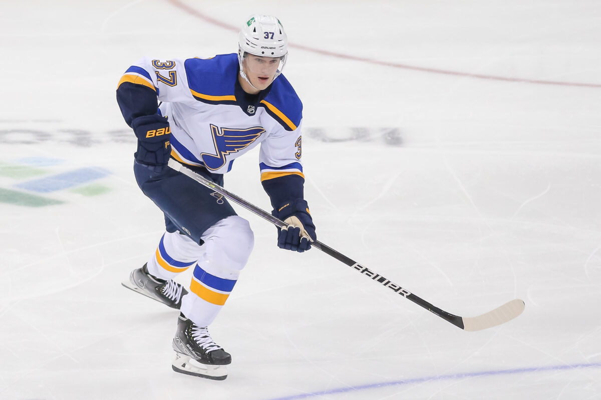 Klim Kostin St. Louis Blues