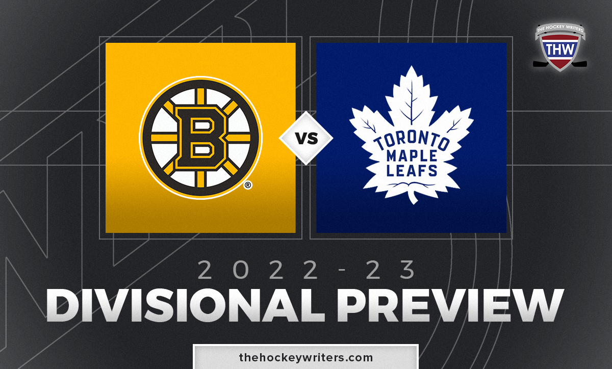 Generate the hate: Which of the lovable Maple Leafs will draw the ire of  Bruins fans?