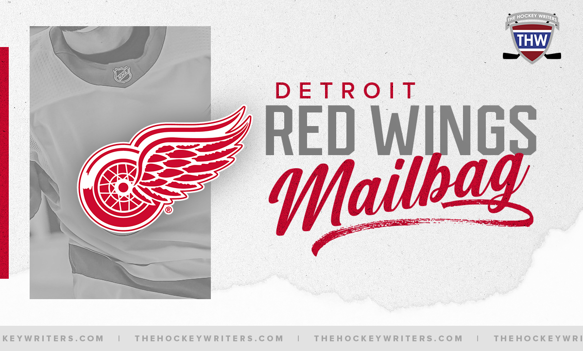 Detroit Red Wings mailbag: Wondering who could help the rebuild more