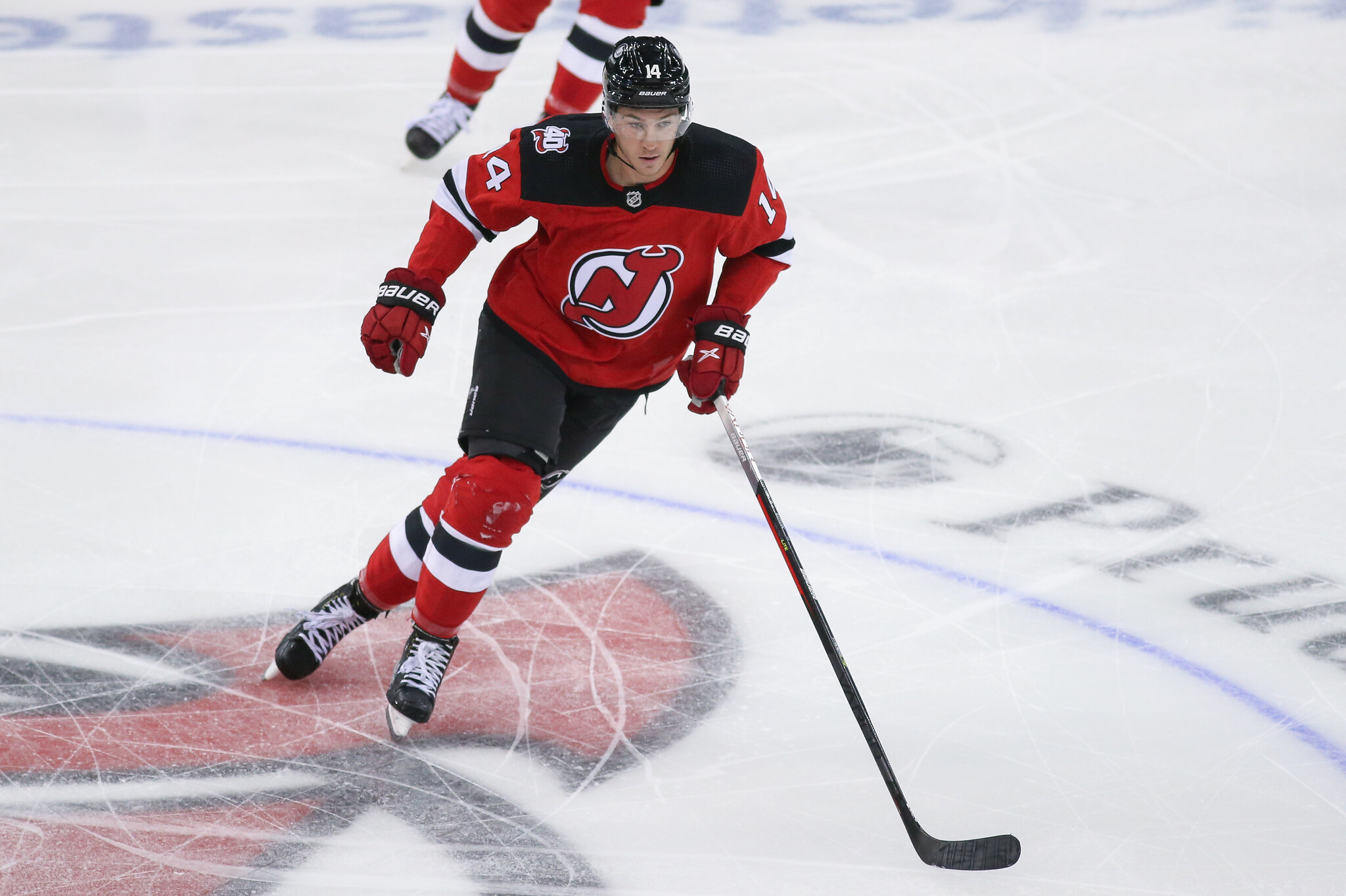 Nathan Bastian's Presence In New Jersey Devils Lineup Sparks Success