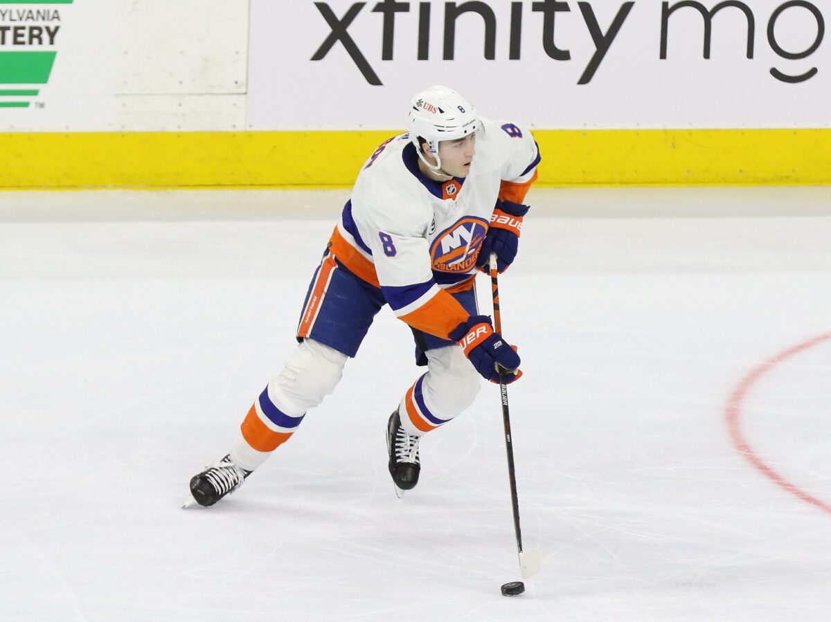 Noah Dobson New York Islanders