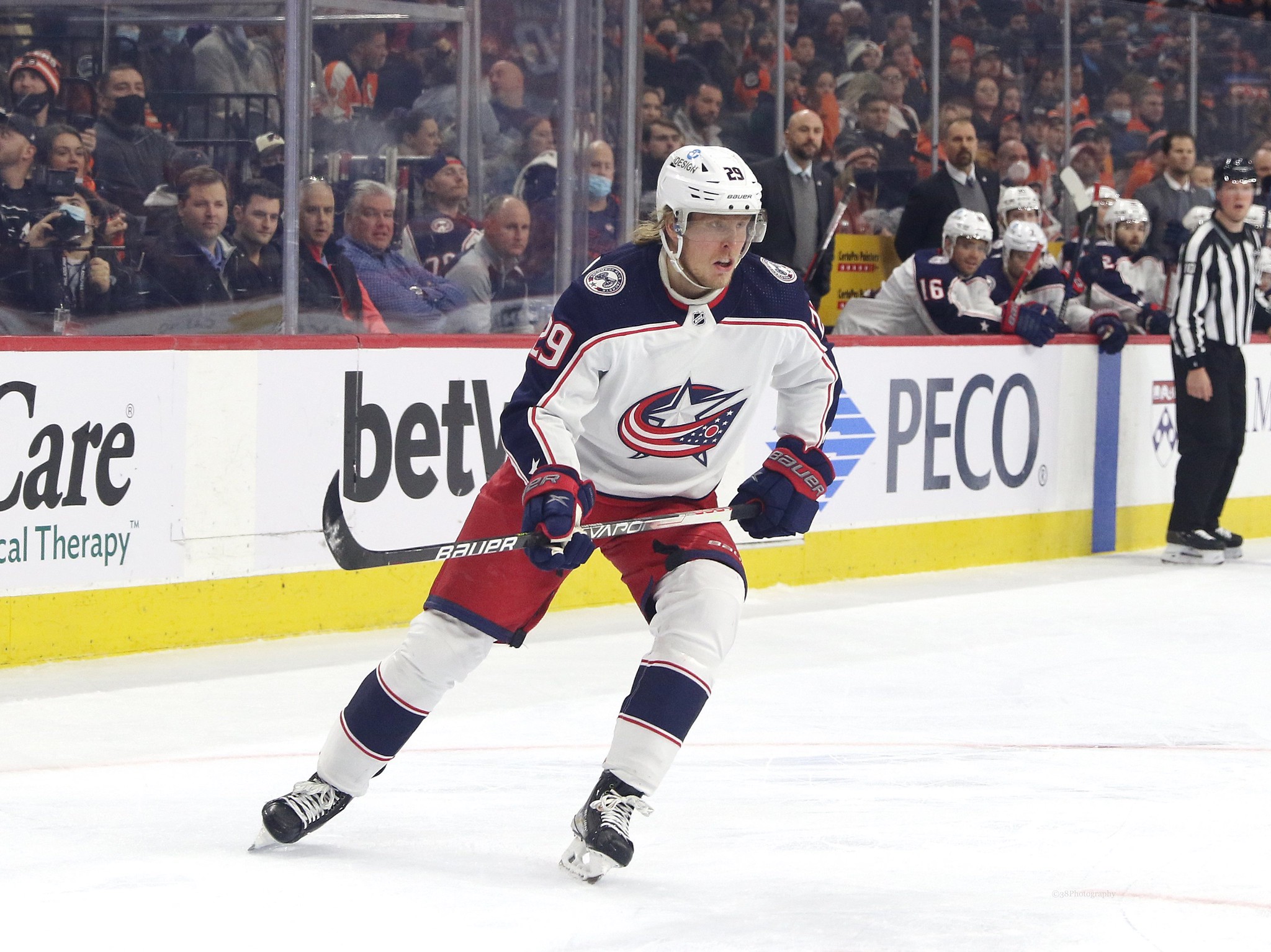 Kraken News & Rumors: Fisker Molgaard Signed, Laine an Option & More - The Hockey Writers - Seattle Kraken - NHL News, Analysis & More