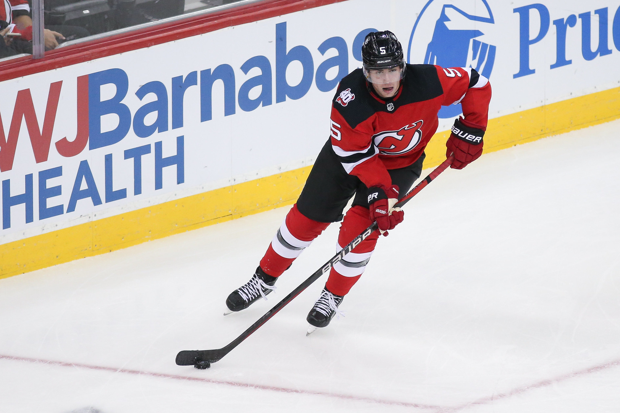 Devils Simon Nemec named to AHLs Top Prospect Team - New Jersey