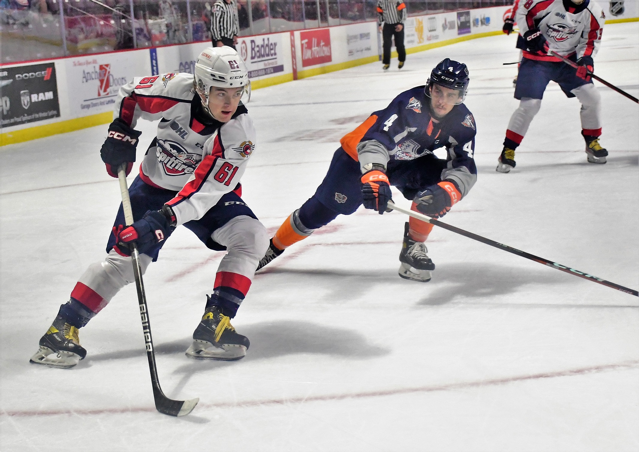 Windsor Spitfires Weekly First Road Trip & Goalies Moved BVM Sports