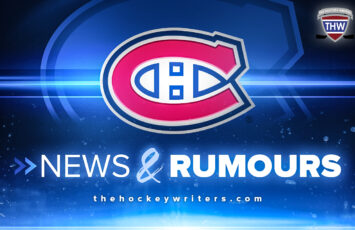 Montreal Canadiens News and Rumours